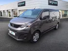 Peugeot e-expert fgn m electrique 100kwh 136ch batterie 75 kwh