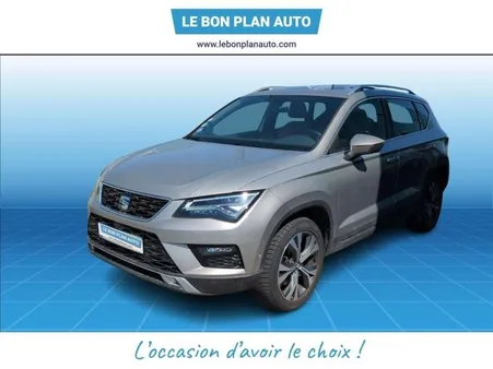 Seat Ateca 1.4 EcoTSI 150ch ACT Start&Stop Xcellence 4Drive