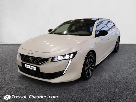 Peugeot 508 SW Hybrid 225 e-EAT8 GT