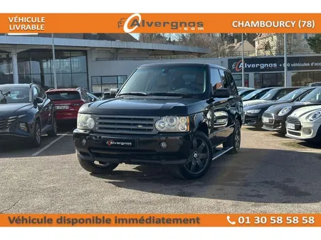 Land rover range rover iii tdv8 vogue
