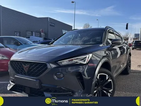 Cupra Formentor 2.0 TDI 150ch V DSG7 4Drive