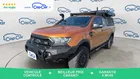Ford Ranger Super Cabine 2.0 EcoBlue 213 BVA Wildtrak
