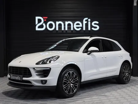 PORSCHE MACAN 2.0 252Ch BVA PDK Phase 1, GPS | BLUETOOTH | REGULATEUR, 93 700Km, IMMAT FR..