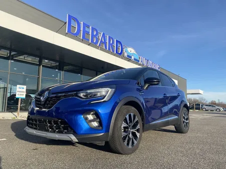 Renault CAPTUR II 1.0 TCE 90CH TECHNO