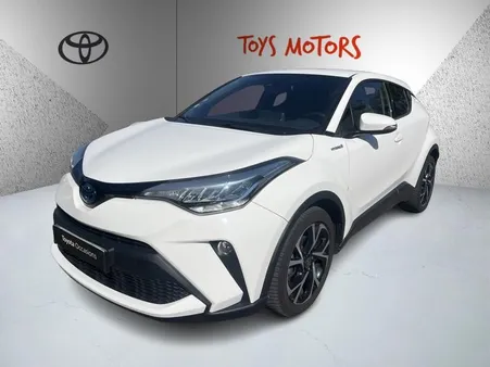 Toyota C-HR 2.0 Hybride 184 Edition ch