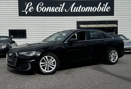 Audi A6 40 TDI 204CH BUSINESS EXECUTIVE S TRONIC 7 PACK S LINE