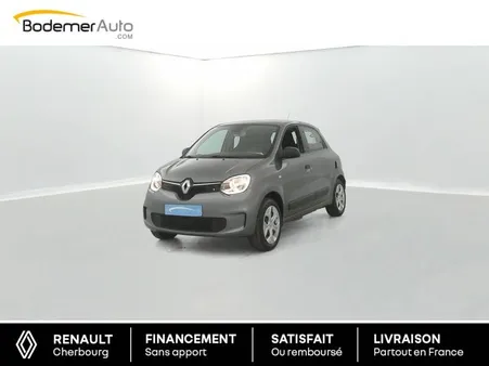 Renault Twingo III Achat Intégral - 21 Life