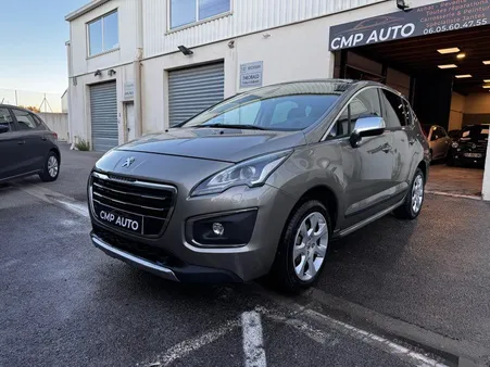 Peugeot 3008 1.6 e-HDi 115ch FAP ETG6 BLUE LION Allure