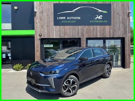🚘 DS7 phase 2 HDi 130 BASTILLE EAT8