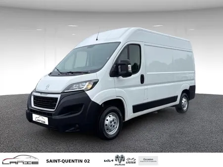 Peugeot Boxer FOURGON TOLE 333 L2H2 BLUEHDI 130 PRO