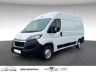 Peugeot Boxer FOURGON TOLE 333 L2H2 BLUEHDI 130 PRO
