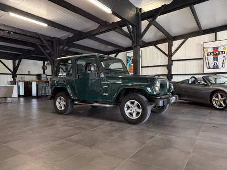 Jeep WRANGLER 2.5 SPORT