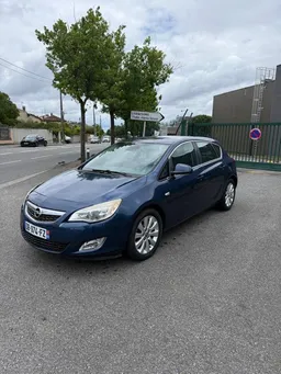 Oprl astra 1.7l cdti 125cv [Coordonnées masquées]