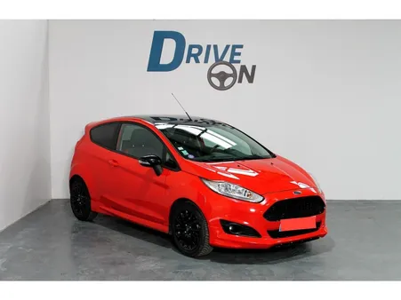 FORD FIESTA 1.0 SCTi EcoBoost - 140 S&S 2008 BERLINE Red Edition PHASE 2