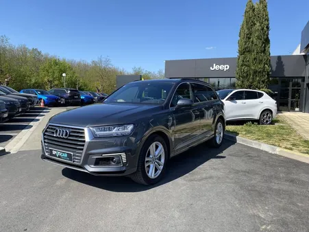 Audi Q7 II 3.0 V6 TDI e-tron 373 Tiptronic 8 Quattro 5pl 5p