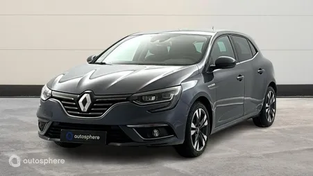 Renault Mégane 1.3 TCe 140ch FAP Intens EDC