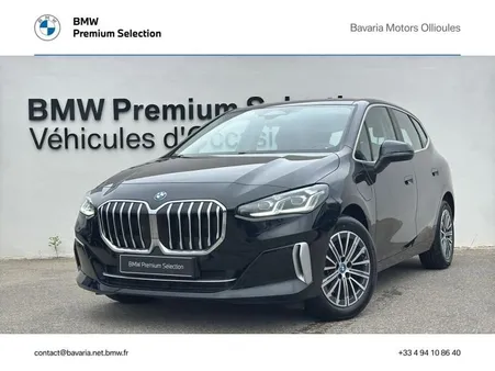 Bmw Série 2 ActiveTourer 225e 245ch xDrive Luxury DKG7