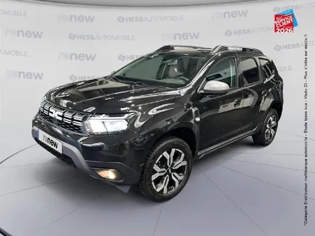 Dacia Duster 1.5 Blue dCi 115ch Journey 4x2