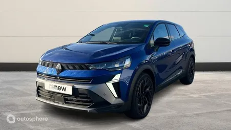 Renault Symbioz 1.6 E-Tech full hybrid 145ch esprit Alpine