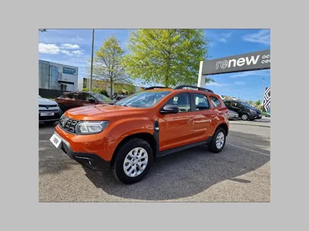 Dacia Duster TCe 150 FAP 4x2 EDC Confort