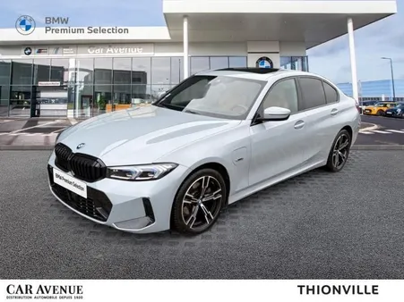 Bmw Série 3 330eA 292ch M Sport