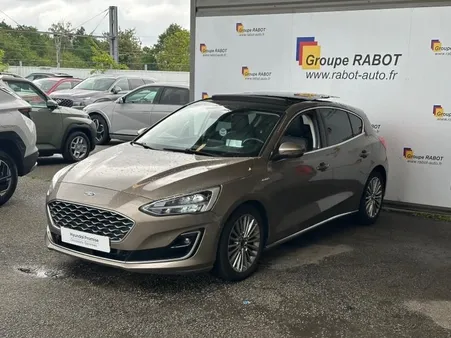Ford Focus 2.0 EcoBlue 150chVignale BVA