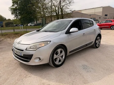 Renault Mégane 1.5 dci 110cv
