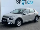 Citroën C3 III PureTech 83 ch BVM5 You 5p
