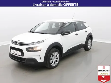 Citroën C4 Cactus Essence 82 Live