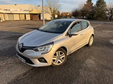 RENAULT Clio V 5 Portes 1.5 S&S 100 cv