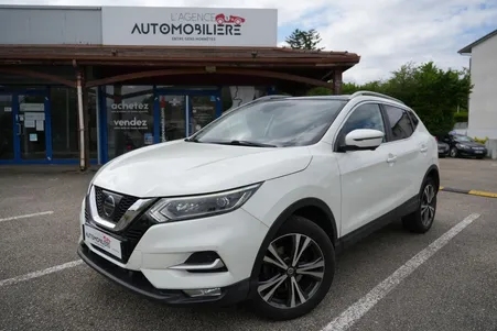 NISSAN Qashqai II 1.2 DIG-T 115 N-CONNECTA
