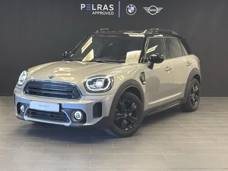 Mini Countryman Cooper 136ch Highlands BVA7