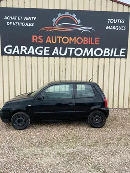 VW Lupo 1l mpi