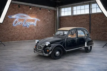 Citroën 2 CV 6 Special