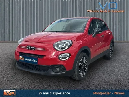 Fiat 500X MY23 1.5 FireFly 130 ch S/S DCT7 Hybrid