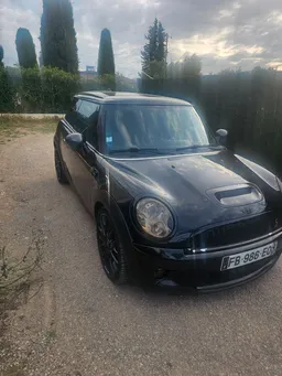 Magnifique mini couper s full blak