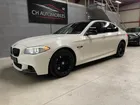 Bmw serie 5 f10 530d 258ch m sport bva8