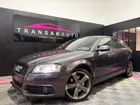 AUDI A3 SPORTBACK 2.0L TFSI 200 CV S line S tronic * CARPLAY / ROTOR / SUIVI COMPLET SUR FACTURES / LIGNE MILLTEK