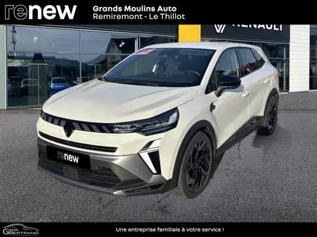 Renault Symbioz 1.6 E-Tech full hybrid 145ch esprit Alpine