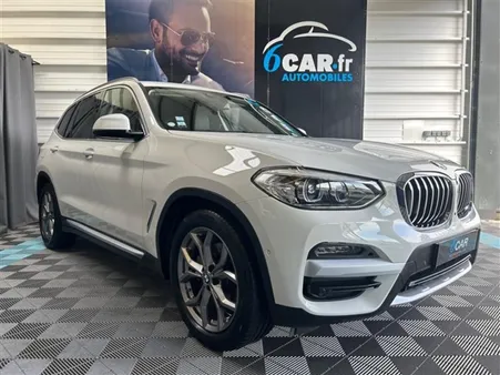 BMW X3 xDrive 20d - BVA xLine