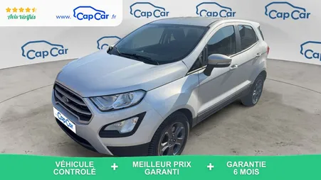 Ford EcoSport 1.0 EcoBoost 100 Trend