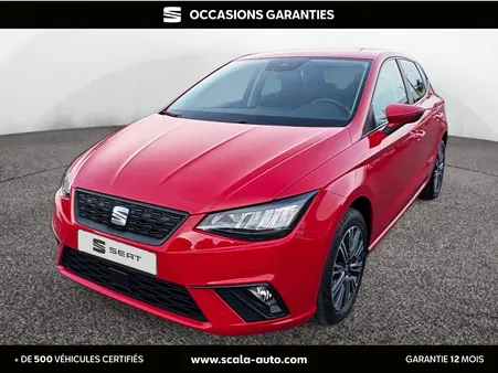 SEAT Ibiza 1.0 EcoTSI 95 ch S/S BVM5 Urban
