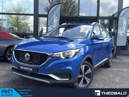 MG ZS EV 143ch Luxury à partir de 232e/mois ss apport