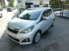 Peugeot 108 1,0 vti 12 v 72 cv style 3 portes 13000 kms
