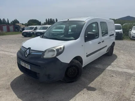 Renault Kangoo 5 PLACES ÉLECTRIQUE