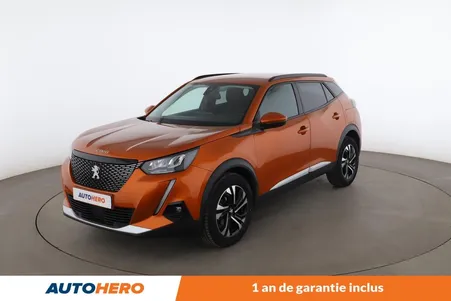 Peugeot 2008 1.2 PureTech Roadtrip EAT8 131 ch