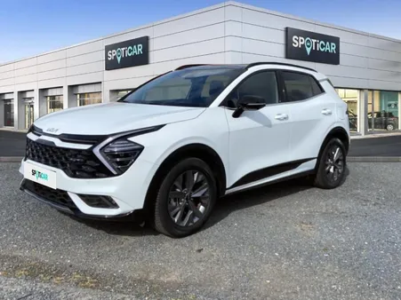 Kia Sportage 1.6 T-GDi 230ch ISG Hybride BVA6 4x2 GT Line Premium Business