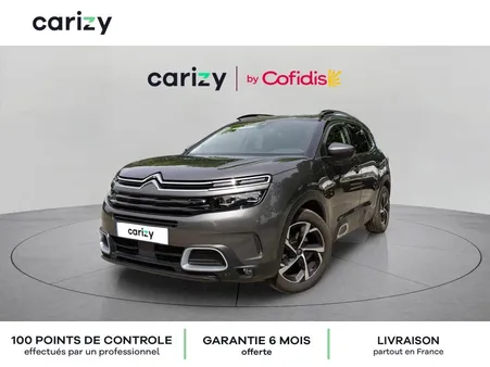 Citroën C5 Aircross PureTech 130 S&S EAT8 Shine