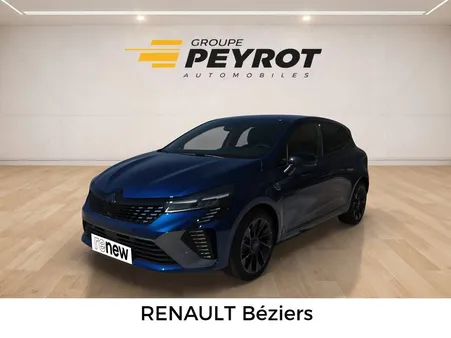 RENAULT Clio TCe 90 ch GSR2 Esprit Alpine
