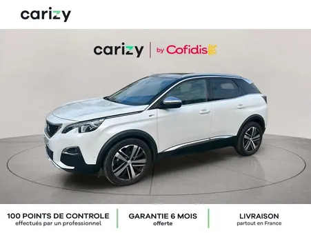 Peugeot 3008 BlueHDi 180ch S&S EAT8 GT